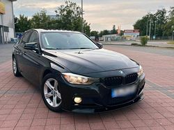 Schwarz Gebraucht 2013 BMW 320 M Performance Limousine | 13.750 € (Guter Preis)