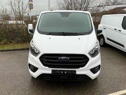 Frostweiß Gebraucht 2020 Ford Transit Custom Trend Van / Kleinbus | 21.890 € (Fairer Preis)