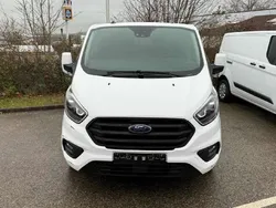 Frostweiß Gebraucht 2020 Ford Transit Custom Trend Van / Kleinbus | 21.890 € (Guter Preis)