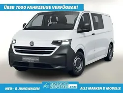 Weiß Neu 2025 VW T6.1 S Van | 37.550 € (Fairer Preis)