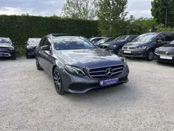 Selenitgrau metalliclack Gebraucht 2020 Mercedes E220 Avantgarde Kombi | 27.799 € (Superpreis)