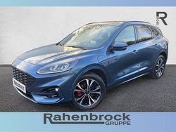 Chromablau (blau) (metallic) Gebraucht 2022 Ford Kuga ST-Line X SUV | 26.990 € (Fairer Preis)