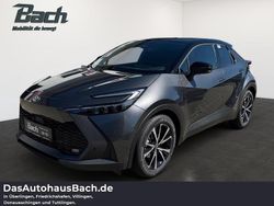 Marlingrau/schwarz Gebraucht 2025 Toyota C-HR SUV | 33.990 € (Teuer)
