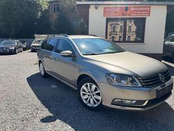 Light/fluid brown Gebraucht 2012 VW Passat Comfortline Kombi | 7.190 € (Guter Preis)