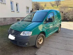Grün Gebraucht 2009 VW Caddy Van / Kleinbus | 3.300 € (Superpreis)