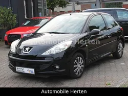 Schwarz Gebraucht 2011 Peugeot 206+ Kleinwagen | 2.450 € (Fairer Preis)