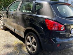 Schwarz Gebraucht 2008 Nissan Qashqai Acenta SUV | 5.300 € (Fairer Preis)