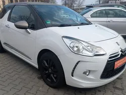 Weiß Gebraucht 2014 Citroën DS3 So Chic Kleinwagen | 5.990 € (Guter Preis)
