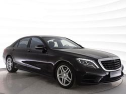 Schwarz Gebraucht 2013 Mercedes S500 Limousine | 19.990 € (Superpreis)