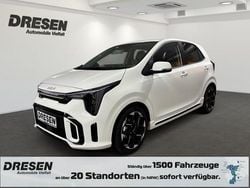 Weiss Neu 2026 Kia Picanto GT-Line Kleinwagen | 20.280 € (Etwas zu teuer)