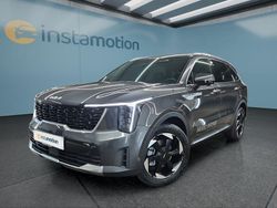 Grau Gebraucht 2025 Kia Sorento SUV | 56.449 € (Teuer)