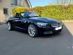 Schwarz Gebraucht 2009 BMW Z4 Sport Line Cabrio | 22.999 € (Etwas zu teuer)