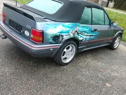 Grau Gebraucht 1990 Ford Escort Cabriolet RS Cabrio | 6.800 €