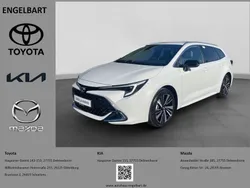 Dynamic grey Neu 2025 Toyota Corolla Kombi | 30.490 €