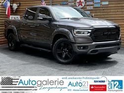 Grau Gebraucht 2021 Dodge Ram Abholung | 49.900 € (Etwas zu teuer)