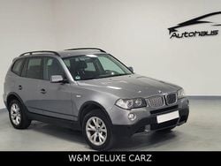 Grau Gebraucht 2009 BMW X3 Lifestyle SUV | 4.890 € (Superpreis)