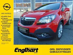 Rot Gebraucht 2015 Opel Mokka Innovation SUV | 11.800 € (Fairer Preis)