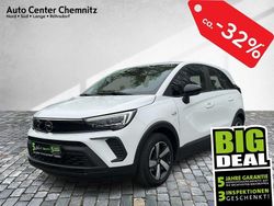 Jade weiss Gebraucht 2022 Opel Crossland Edition SUV | 15.410 € (Guter Preis)
