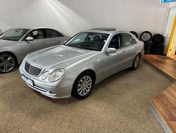 Silber Gebraucht 2005 Mercedes E350 Avantgarde Limousine | 3.500 € (Superpreis)