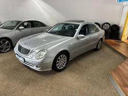 Silber Gebraucht 2005 Mercedes E350 Avantgarde Limousine | 4.990 € (Guter Preis)