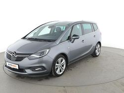 Grau Gebraucht 2019 Opel Zafira Tourer Business Innovation Van / Kleinbus | 19.990 € (Etwas zu teuer)