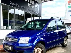 Blau Gebraucht 2008 Fiat Panda Dynamic Kleinwagen | 2.990 € (Fairer Preis)
