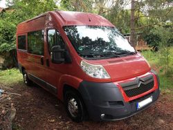 Rot Gebraucht 2012 Citroën Jumper Van / Kleinbus | 17.500 €