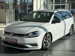 Silber Gebraucht 2018 VW Golf VII Join Kombi | 11.900 € (Fairer Preis)