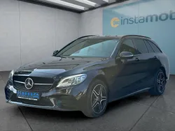 Gebraucht 2021 Mercedes C300e Kombi | 27.699 € (Teuer)
