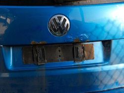 Blau Gebraucht 2005 VW Touran Van / Kleinbus | 350 € (Superpreis)