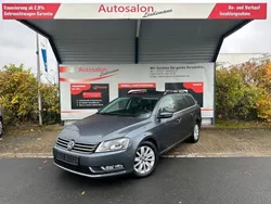 Grau Gebraucht 2013 VW Passat Comfortline Kombi | 6.900 € (Guter Preis)
