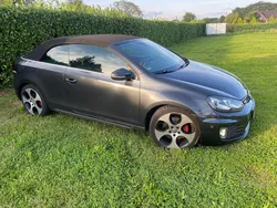 Schwarz Gebraucht 2014 VW Golf Cabriolet GTI Cabrio | 11.700 € (Guter Preis)