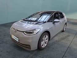 Grau Gebraucht 2022 VW ID.3 Pro Performance Kleinwagen | 22.670 € (Fairer Preis)