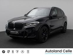 Saphirschwarz metallic475 Gebraucht 2022 BMW X3 M Sport SUV | 45.499 € (Guter Preis)
