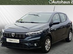 Grau Gebraucht 2021 Dacia Sandero Comfort Limousine | 12.990 € (Fairer Preis)