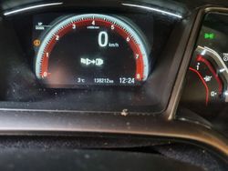 Blau Gebraucht 2017 Honda Civic Sport Limousine | 22.999 €