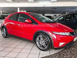 Rot Gebraucht 2011 Honda Civic Sport Limousine | 7.499 € (Fairer Preis)