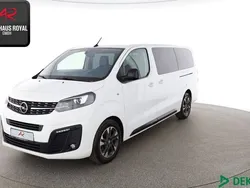 Opel Zafira Life