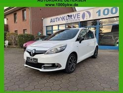 Silber Gebraucht 2013 Renault Scénic III Bose Edition Van / Kleinbus | 9.450 € (Fairer Preis)