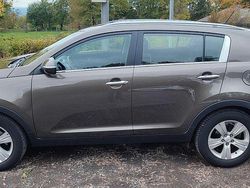 Beige Gebraucht 2011 Kia Sportage Vision SUV | 9.300 € (Fairer Preis)