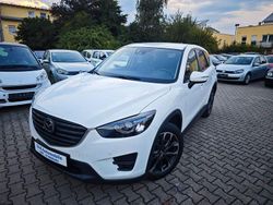 Weiß Gebraucht 2016 Mazda CX-5 Sports-Line SUV | 9.590 € (Guter Preis)