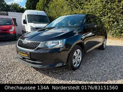 Schwarz Gebraucht 2018 Skoda Fabia Ambition Kleinwagen | 9.900 € (Fairer Preis)