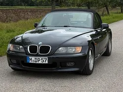Schwarz Gebraucht 1997 BMW Z3 Cabrio | 7.000 €