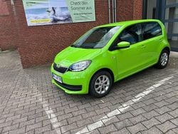 Grün Gebraucht 2018 Skoda Citigo Ambition Kleinwagen | 9.500 € (Etwas zu teuer)