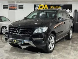 Schwarz Gebraucht 2011 Mercedes ML250 SUV | 14.999 € (Fairer Preis)