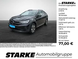 Schwarz Gebraucht 2024 VW Taigo Move SUV | 19.670 € (Fairer Preis)