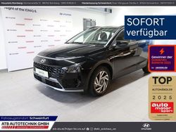 Met (schwarz Gebraucht 2024 Hyundai Bayon Trend SUV | 24.395 € (Etwas zu teuer)
