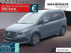 Magnetitgrau Gebraucht 2024 Mercedes T180 Style Van / Kleinbus | 33.450 € (Teuer)