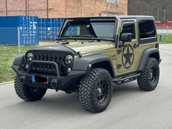 Beige Gebraucht 2013 Jeep Wrangler Rubicon SUV | 41.000 €