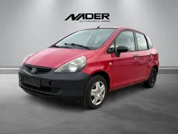 Milano red Gebraucht 2004 Honda Jazz S Kleinwagen | 600 € (Guter Preis)